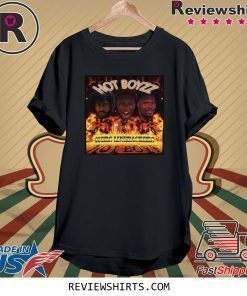 Hot Boyzz 49ers LineBackers Shirt