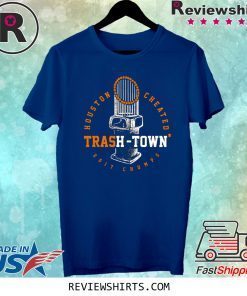 Houston Trash Town Altuve Cheating Shirt