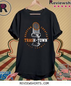 Houston Trash Town Altuve Cheating Shirt