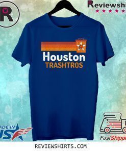Houston Trashtros Asterisks Cheated Shirt