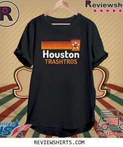 Houston Trashtros Asterisks Cheated Shirt