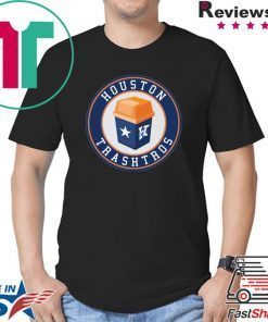 Houston Trashtros Offcial T-Shirts