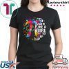 I Know I Do Math Like A Girl Try To Keep Up Shirt