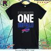JOSH ALLEN IT STARTS WITH ONE BUFFALO SHIRT