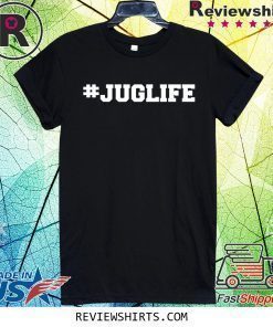 JUG LIFE #JUGLIFE SHIRT JAVALE MCGEE SHARE