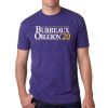 Joe Burreaux and Ed Orgeron for President 2020 Shirt