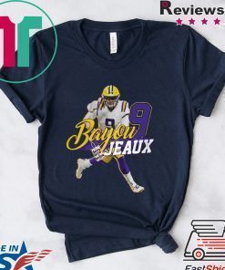 Joe Burrow Became A Legend This Season Shirt