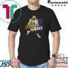 Joe Burrow Became A Legend This Season Shirt