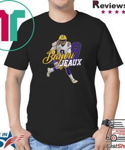 Joe Burrow Became A Legend This Season Shirt