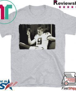 Joe Burrow Cigar Smoking Shirt