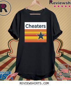 Jose Altuve Cheater Astros Shirt