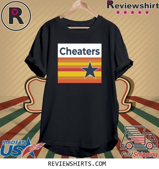 Jose Altuve Cheater Astros Shirt