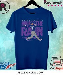 Josh Donaldson Minnesota Shirt