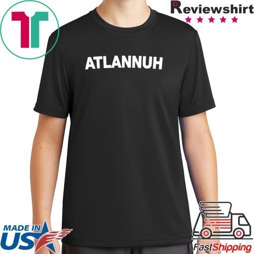 Jovita Moore Atlannuh Shirt