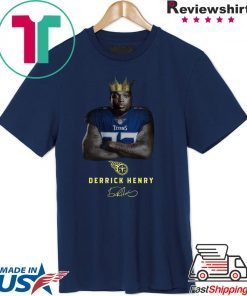 KING DERRICK HENRY Shirt