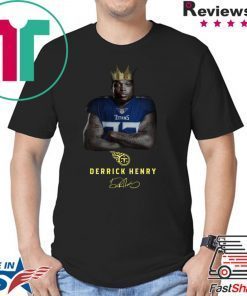 KING DERRICK HENRY Shirt