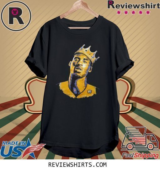 KOBE KING SHIRT RIP KOBE BRYANT