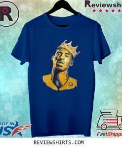 KOBE KING SHIRT RIP KOBE BRYANT