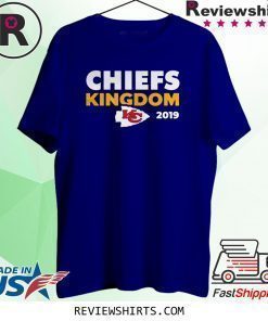 Kansas City Chiefs Kingdom KC 2020 Shirt