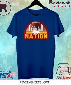 Kansas City Chiefs Nation Shirt