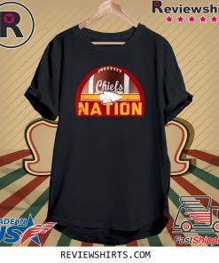 Kansas City Chiefs Nation Shirt