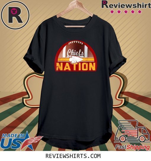 Kansas City Chiefs Nation Shirt