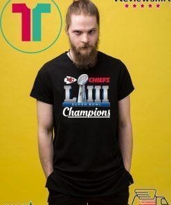 Kansas City Chiefs Super Bowl Champions Football Fans Club Shirt
