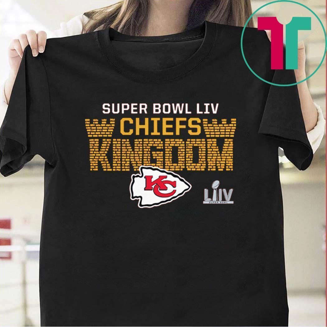 As Is NFL Super Bowl LVII Champions Chiefs T-Shirt