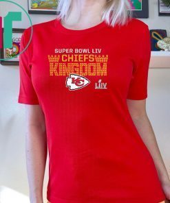 Kansas City Chiefs Super Bowl LIV Bound Hometown Final Drive Tee Shirts