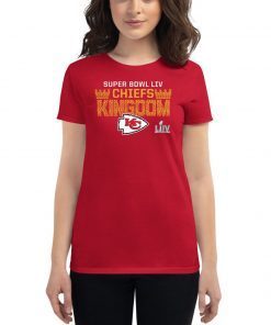 Kansas City Chiefs Super Bowl LIV Bound Hometown Final Drive T-Shirt
