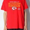 Kansas City Chiefs Super Bowl LIV Bound Hometown Final Drive Tee Shirts