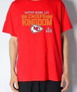 Kansas City Chiefs Super Bowl LIV Bound Hometown Final Drive Tee Shirts