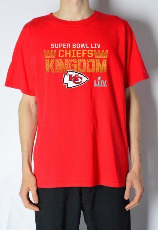 Kansas City Chiefs Super Bowl LIV Bound Hometown Final Drive Tee Shirts