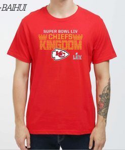 Kansas City Chiefs Super Bowl LIV Bound Hometown Final Drive T-Shirt