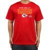 Kansas City Chiefs Super Bowl LIV Bound Hometown Final Drive T-Shirt CHIEFS KINGDOM Shirt