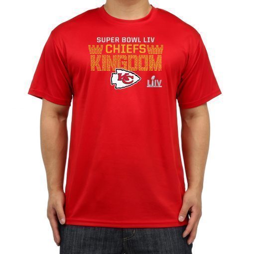 Kansas City Chiefs Super Bowl LIV Bound Hometown Final Drive T-Shirt CHIEFS KINGDOM Shirt