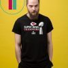 Kansas City Chiefs super bowl champions 2020 T-Shirt