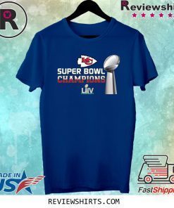 Kansas City Chiefs super bowl champions 2020 t-shirt