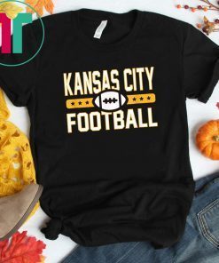 Kansas City Football Goalline Shirt