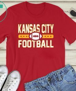 Kansas City Football Goalline Shirt