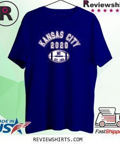 Kansas City Football Vintage KC Retro Chief 2020 Gameday Fan Shirt