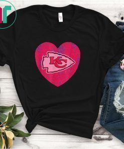 Kansas City KC Chief Fan KC T-Shirt