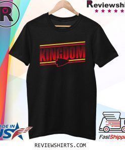 Kansas City KC Football Missouri Arrowhead Retro Chief Shirt