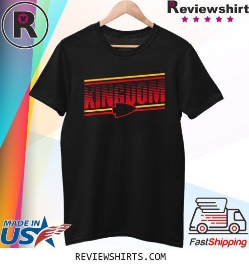 Kansas City KC Football Missouri Arrowhead Retro Chief Shirt