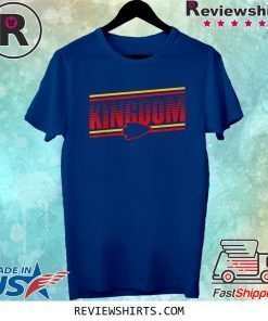 Kansas City KC Football Missouri Arrowhead Retro Chief Shirt