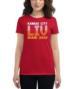 Kansas City LIV Kansas City Football Shirt