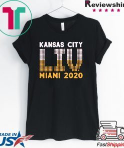 Kansas City LIV Kansas City Football Shirt