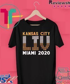 Kansas City LIV Shirt