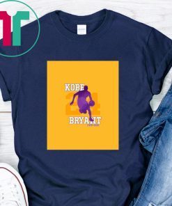 Kobe Bryant RIP 1978-2020 Shirt