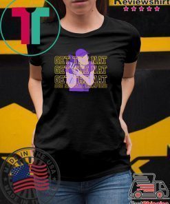 LSU 2019 National Champions GET THE NAT Shirt